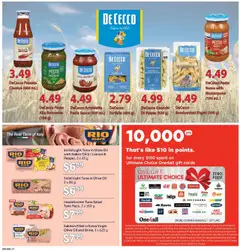 Fortinos flyer valid from 24.07.2025 | Page: 26 | Products: Pasta, Salad, PC, Oil