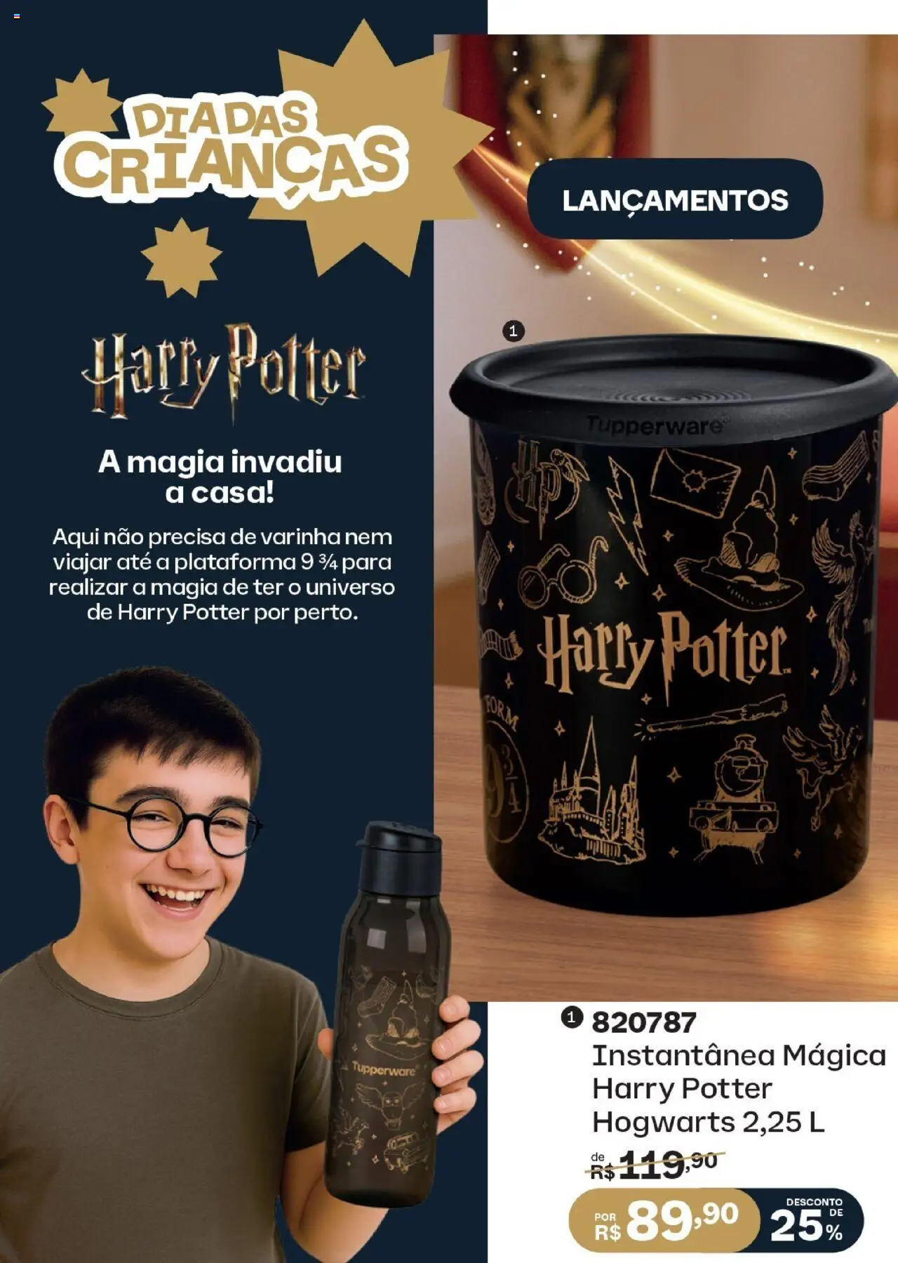 Tupperware Folheto - válido de 01.10.2025 | Página: 90