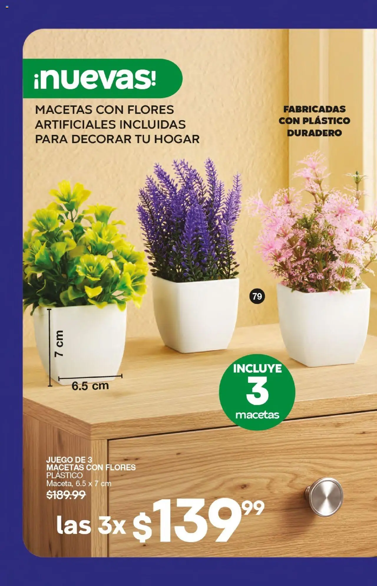 Nuevas ofertas de Fuller válidas en toda la República Mexicana desde el 17.09.2025. ¡Encuentra las mejores ofertas en Fuller - Campaña 12 2025! | Página: 46 | Productos: Juego