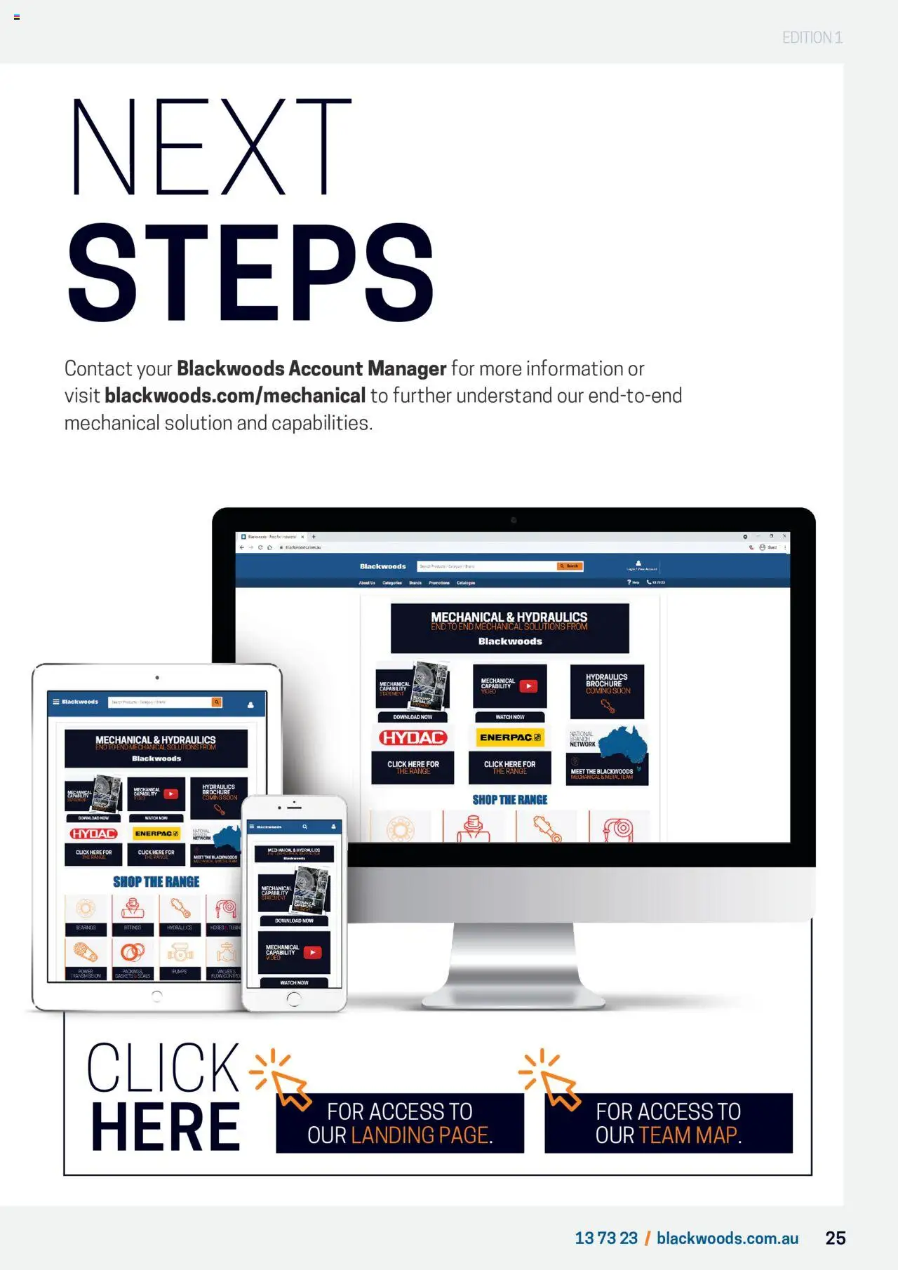 Black Woods catalogue - valid from 17.02.2023 | Page: 25