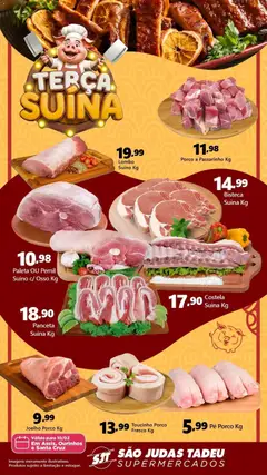 São Judas Tadeu - Ofertas da semana - Pré-Visualização do folheto da loja São Judas Tadeu, válido de 10.02.2026