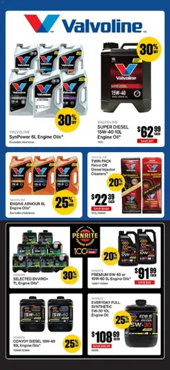 Preview of Supercheap Auto catalogue - valid from 22.04.2026 | Page: 26