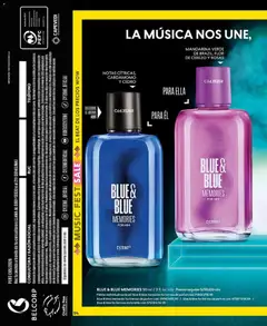 Vista previa de folleto CyZone - Campaña 5 de la CyZone válido desde 21.02.2026 | Página: 106 | Productos: Teléfono, EAU de Toilette