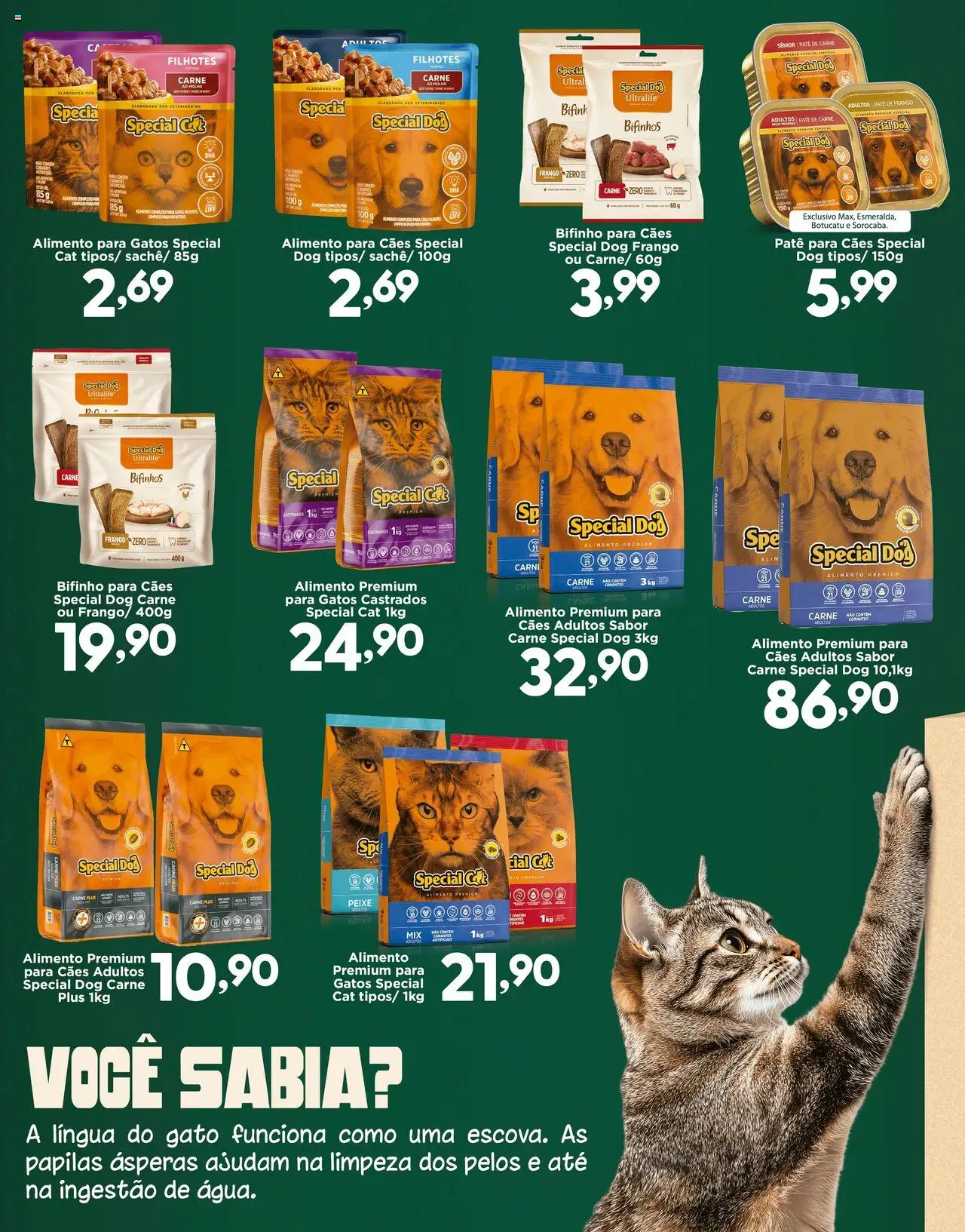 Confiança Folheto - válido de 05.09.2025 | Página: 4 | Produtos: Peixe, Carne, Frango