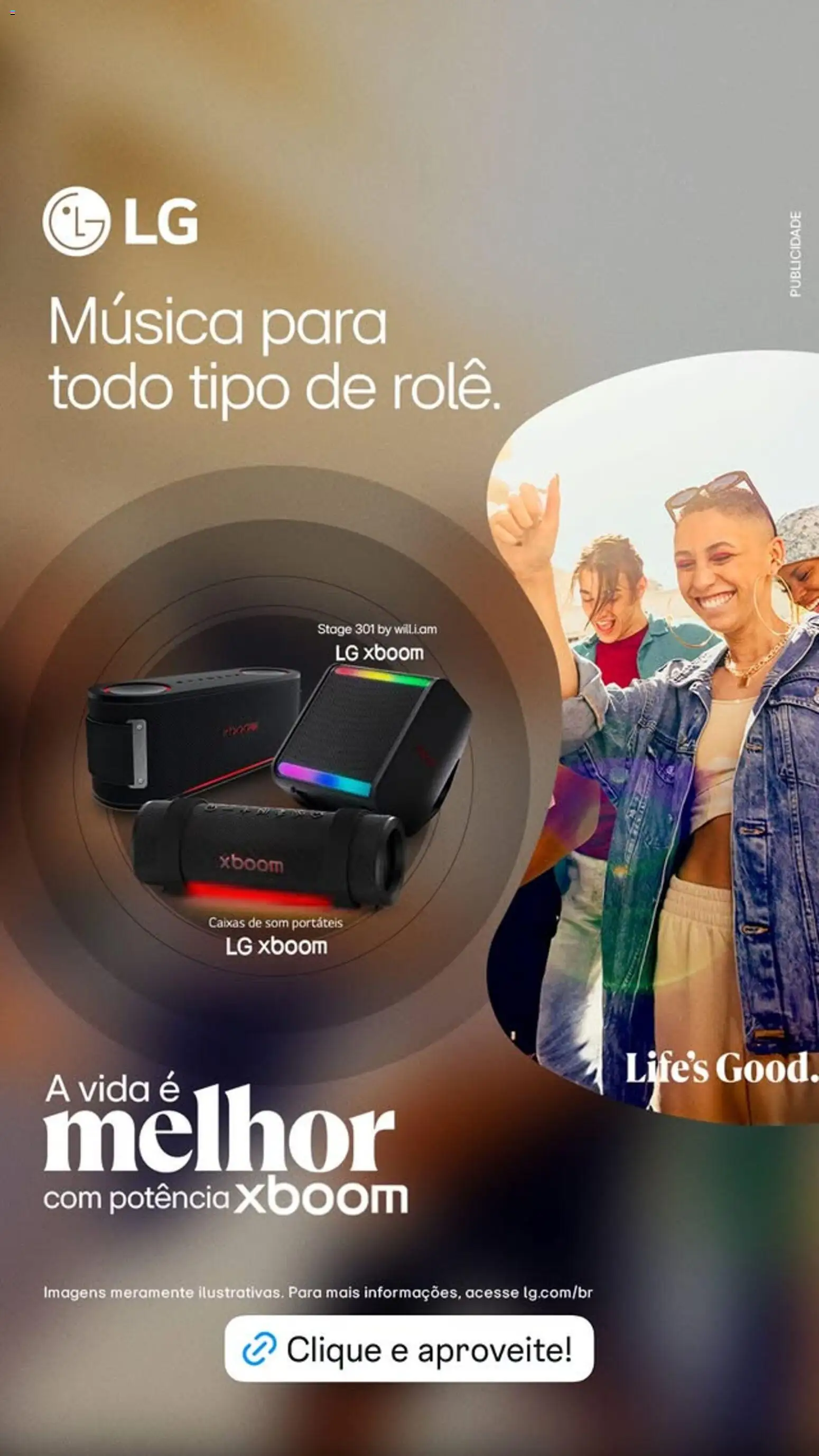 Casas Bahia Folheto - válido de 17.04.2026 | Página: 5