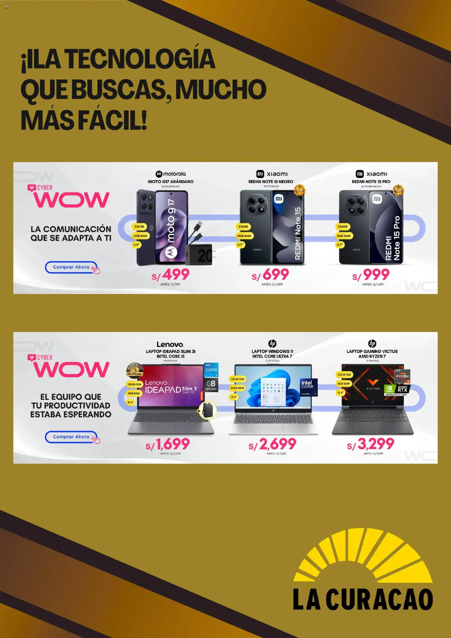 Catálogo La Curacao válido desde 20.04.2026 | Página: 2