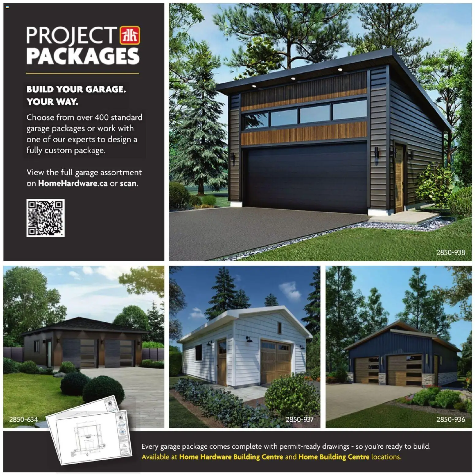 Home Hardware flyer valid from 01.01.2026 | Page: 12