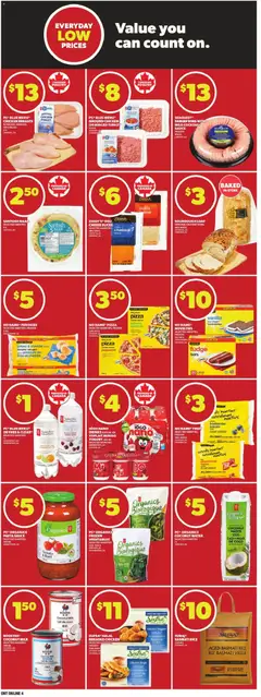 Preview of Independent Grocer weekly flyer / circulaire from shop Independent Grocer valid from 19.02.2026 | Page: 11