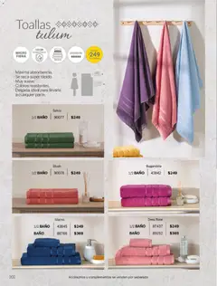 Vista previa de Vianney catálogo Tu hogar, nuestra pasión, nuevo folleto de la tienda, válido en México a partir del 06.03.2026 | Página: 204