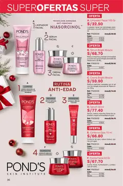 Vista previa de folleto Leonisa - Swimwear de la Leonisa válido desde 05.12.2025 | Página: 36 | Productos: Crema