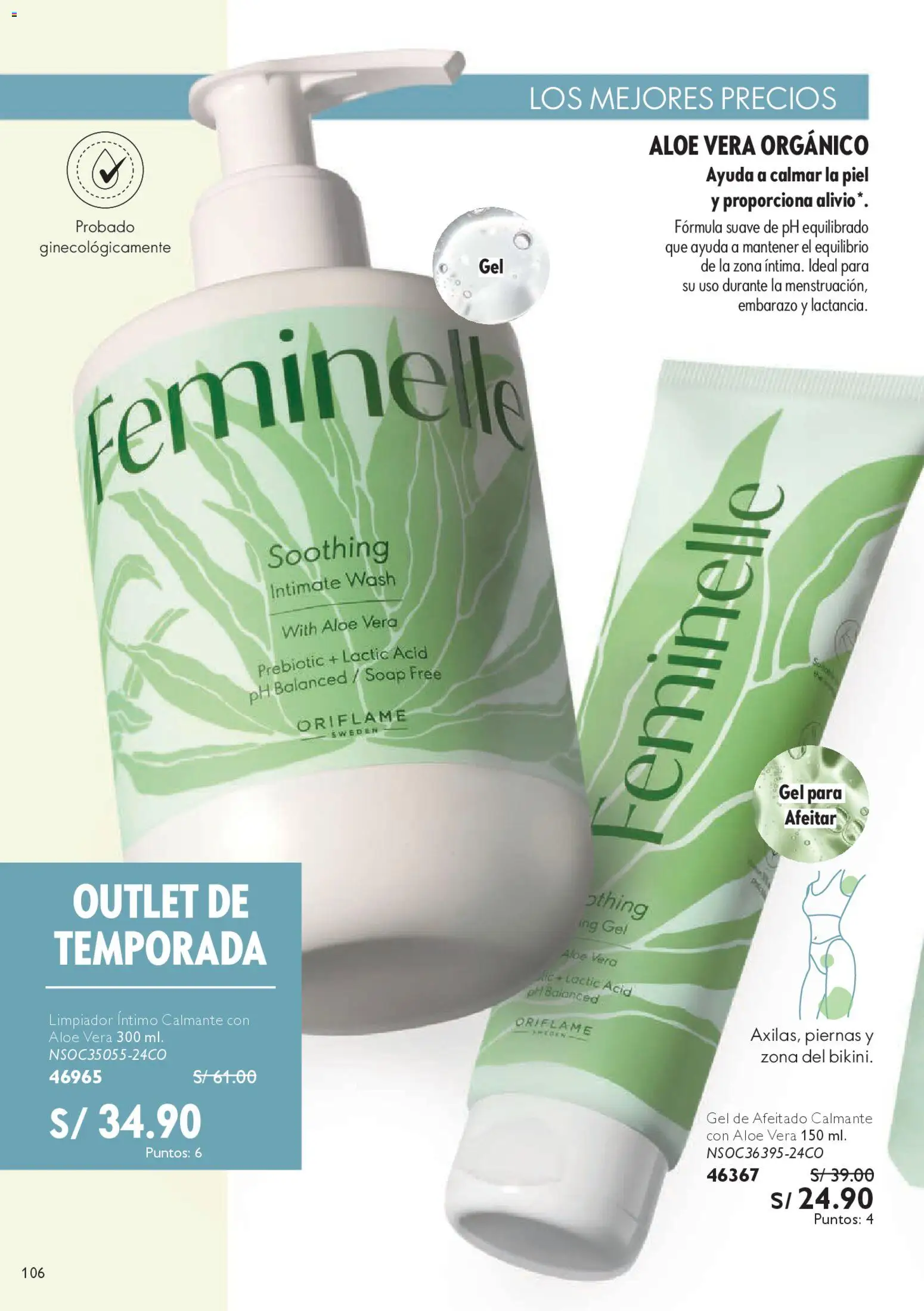 Catálogo Oriflame válido desde 27.12.2025 | Página: 106