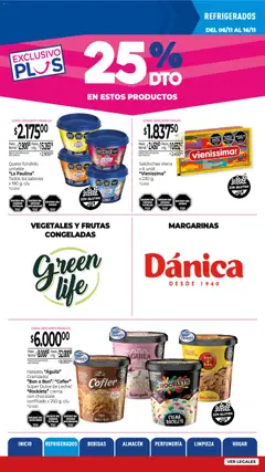 Vista previa La Anonima catálogo válido desde el 06.11.2025 | Página: 4