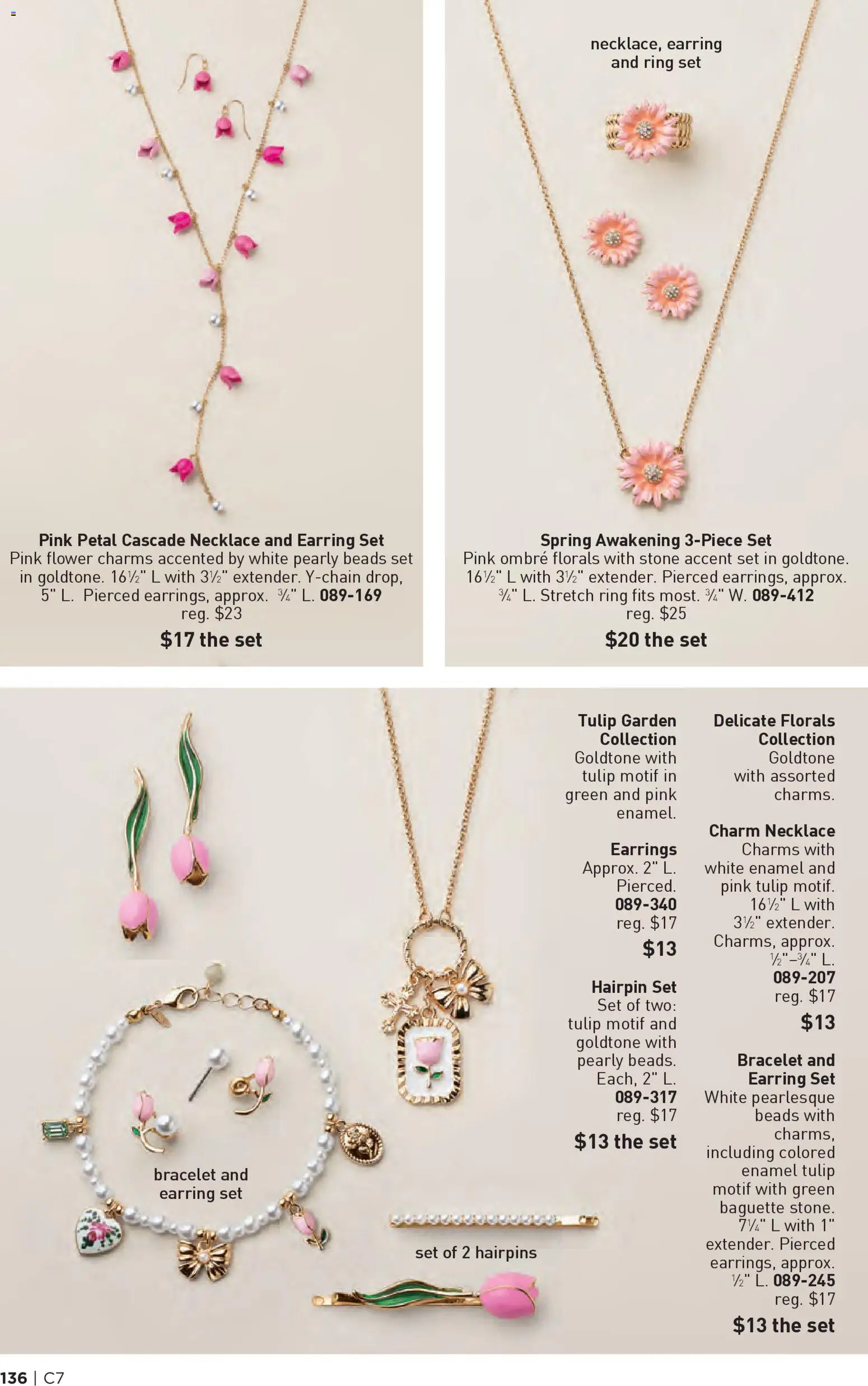 Avon Brochure - valid from 25.03.2026 | Page: 136 | Products: Ring