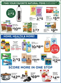 Preview of Fry's Food weekly ads valid from 25.02.2026 | Page: 7