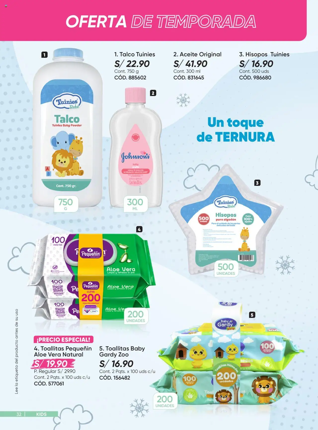 Catálogo Azzorti válido desde 15.10.2025 | Página: 32 | Productos: Aceite
