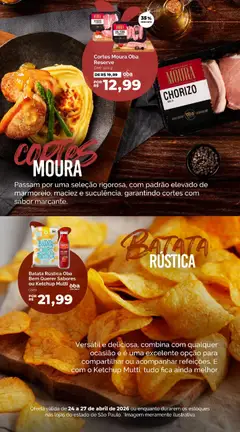 Oba Hortifruti - Ofertas da semana - Pré-Visualização do folheto da loja Oba Hortifruti, válido de 24.04.2026 | Página: 2