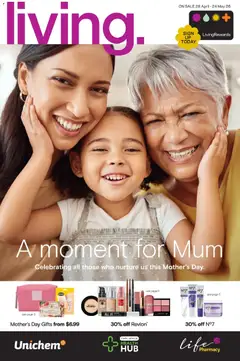 Life Pharmacy catalogue preview  - valid from 28.04.2026