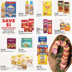 Preview of Fareway weekly ads valid from 01.12.2025 | Page: 15 | Products: Cheese, Bread, Chocolate, Chocolate Chip