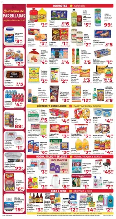 El Rancho Weekly Ad - valid from 20.08.2025 | Page: 2