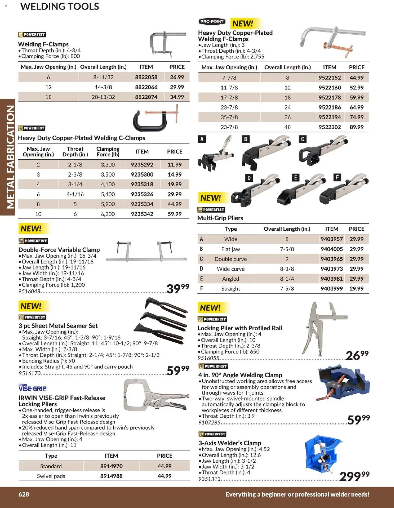 Princess Auto flyer valid from 21.04.2026 | Page: 17 | Products: PC