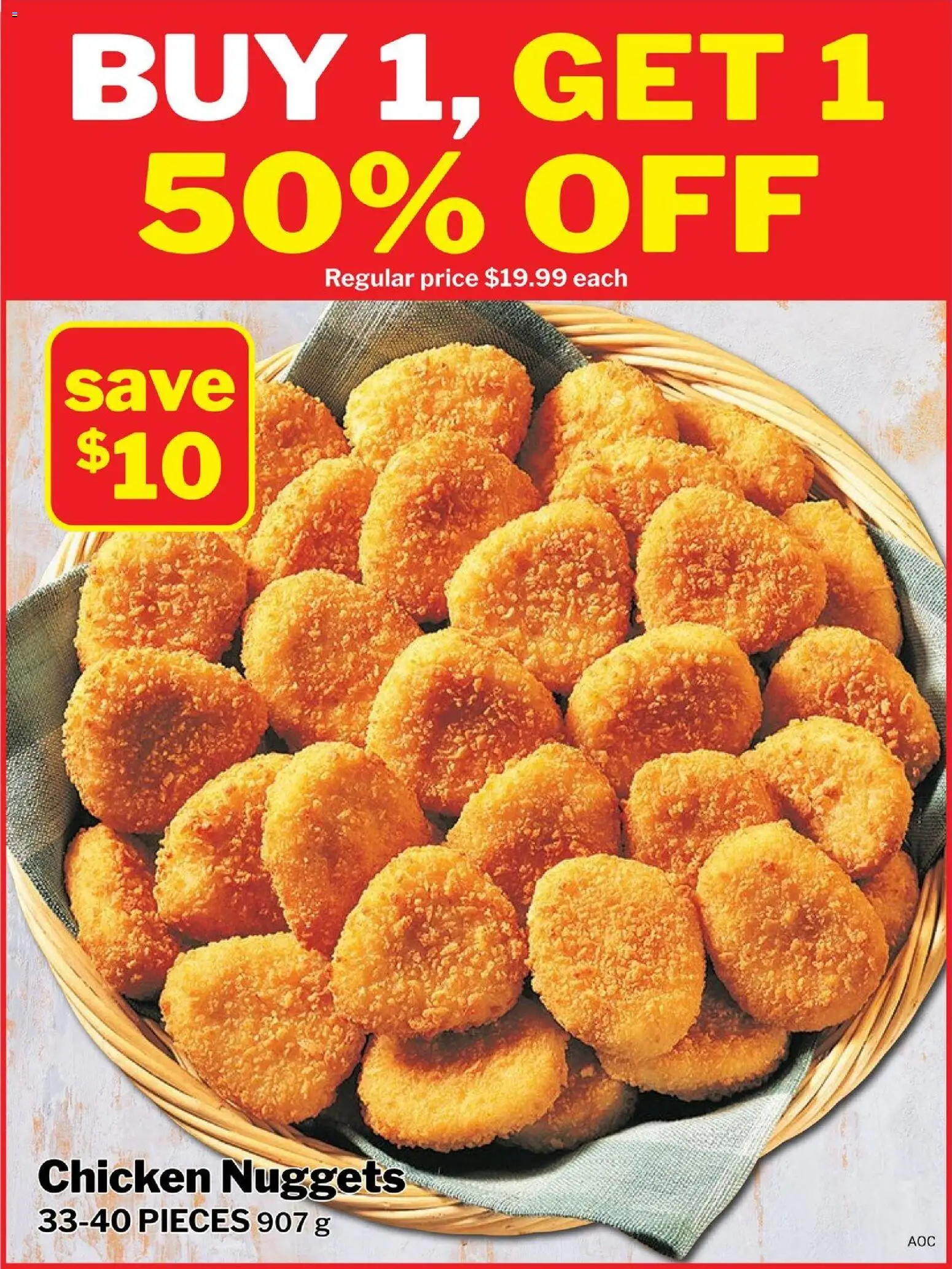 M&M Food Market flyer valid from 12.03.2026 | Page: 8 | Products: Chicken