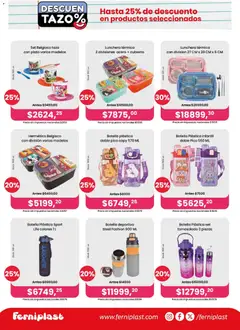 Vista previa Ferniplast catálogo válido desde el 29.01.2026 | Página: 7