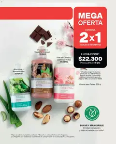 Avon Ciclo 7 -  Vista previa de la revista de la tienda Avon valido desde el 25.03.2026 | Página: 231 | Productos: Arroz, Brillo, Leche, Chocolate