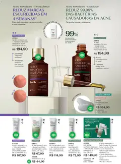 O Boticário - Ciclo 17/2025 - Pré-Visualização do folheto da loja O Boticário, válido de 01.12.2025 | Página: 179