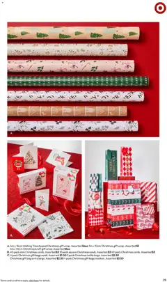 Preview of Target Catalogue - valid from 23.10.2025 | Page: 25 | Products: Bag, Oven