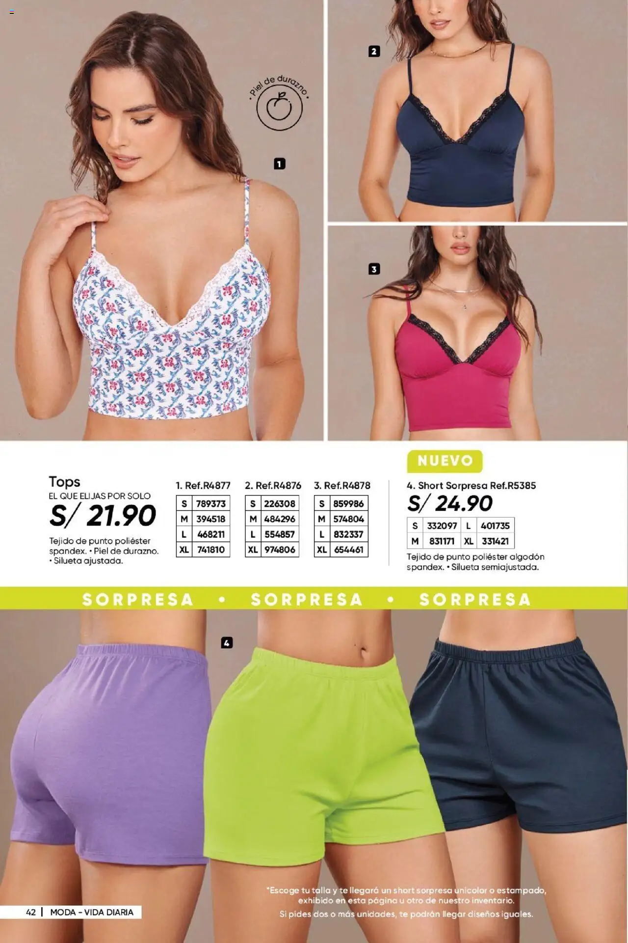 Catálogo Azzorti válido desde 17.06.2025 | Página: 44 | Productos: Té