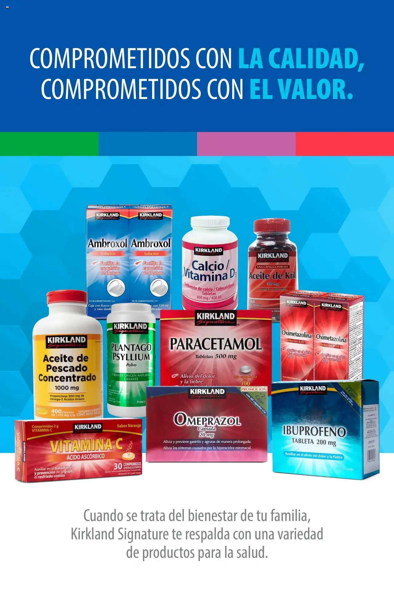 Nuevas ofertas de Costco válidas en toda la República Mexicana desde el 10.09.2025. ¡Encuentra las mejores ofertas en Costco - Catálogo Septiembre! | Página: 106 | Productos: Frasco, Aceite, Té, Tableta