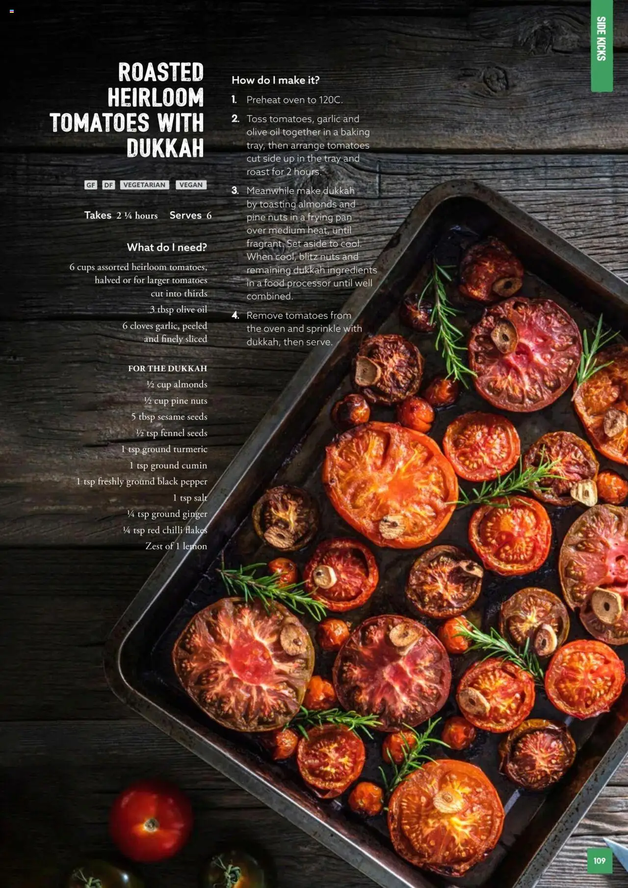 Supabarn catalogue - valid from 07.11.2024 | Page: 109 | Products: Nuts, Flakes, Seeds, Garlic