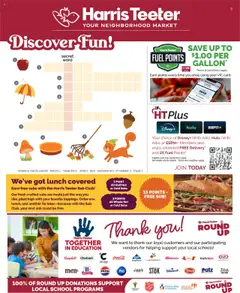 Harris Teeter Monthly Ad - valid from 10.09.2025 | Page: 9