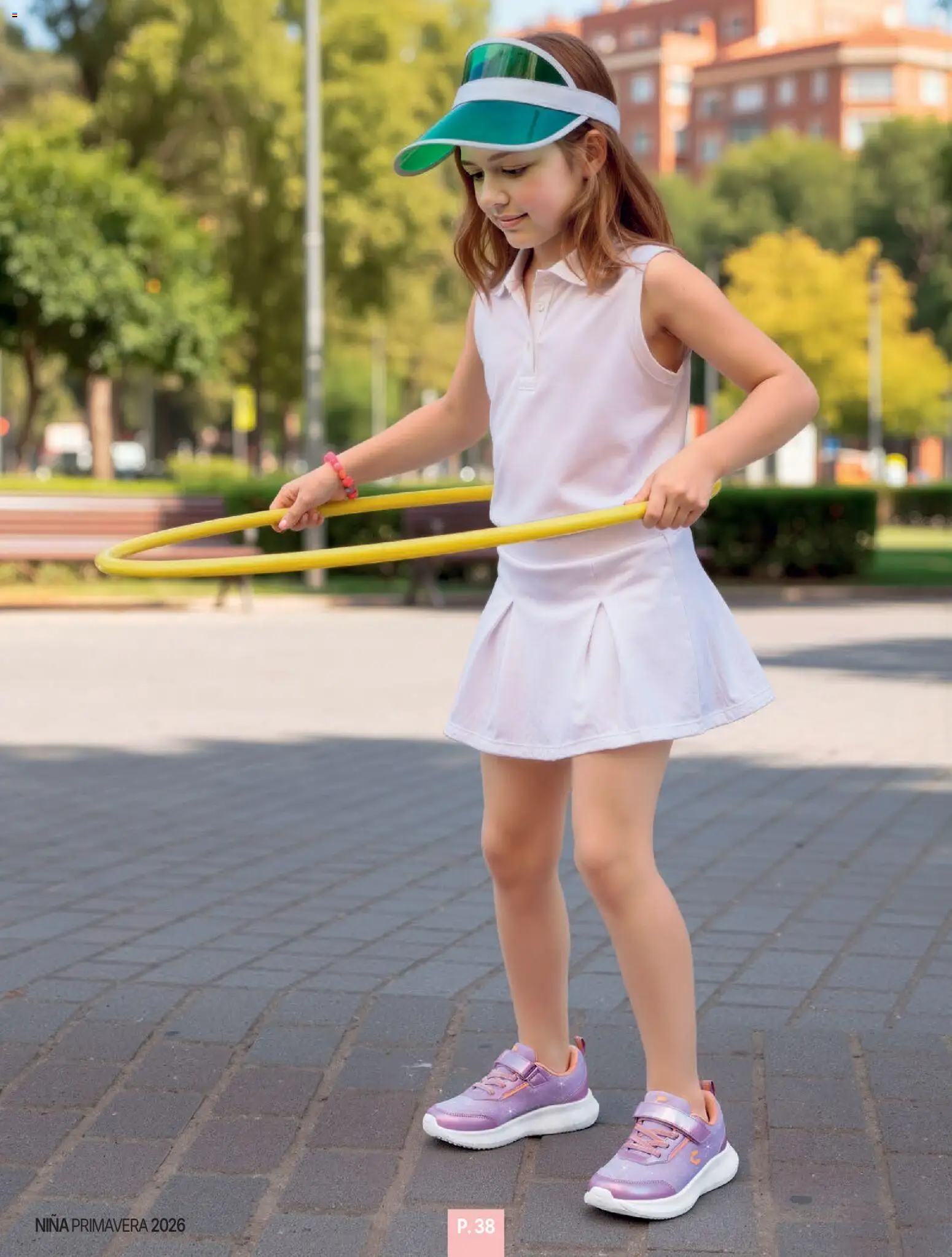 Nuevas ofertas de Impuls válidas en toda la República Mexicana desde el 01.01.2026. ¡Encuentra las mejores ofertas en Impuls catálogo Niña! | Página: 40