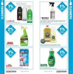 Preview of Menards weekly ads valid from 01.01.2026 | Page: 13 | Products: Shower, Oil, Soap, Gloves