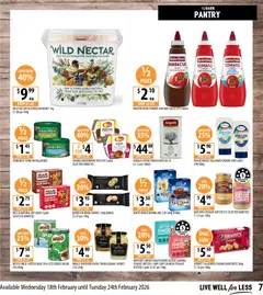 Preview of Supabarn Catalogue  - valid from 18.02.2026 | Page: 7