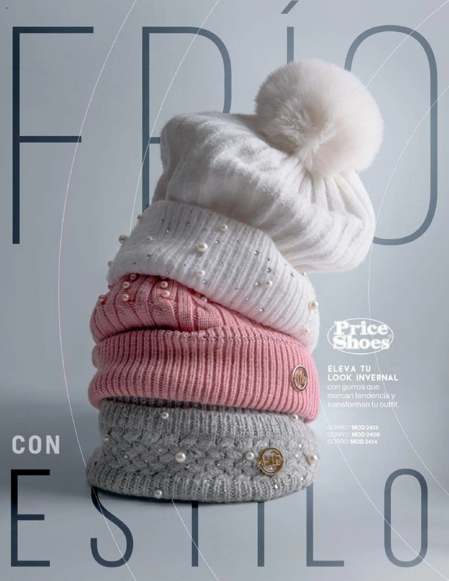 Nuevas ofertas de Price Shoes válidas en toda la República Mexicana desde el 03.11.2025. ¡Encuentra las mejores ofertas en Price Shoes catálogo Abrigador! | Página: 6