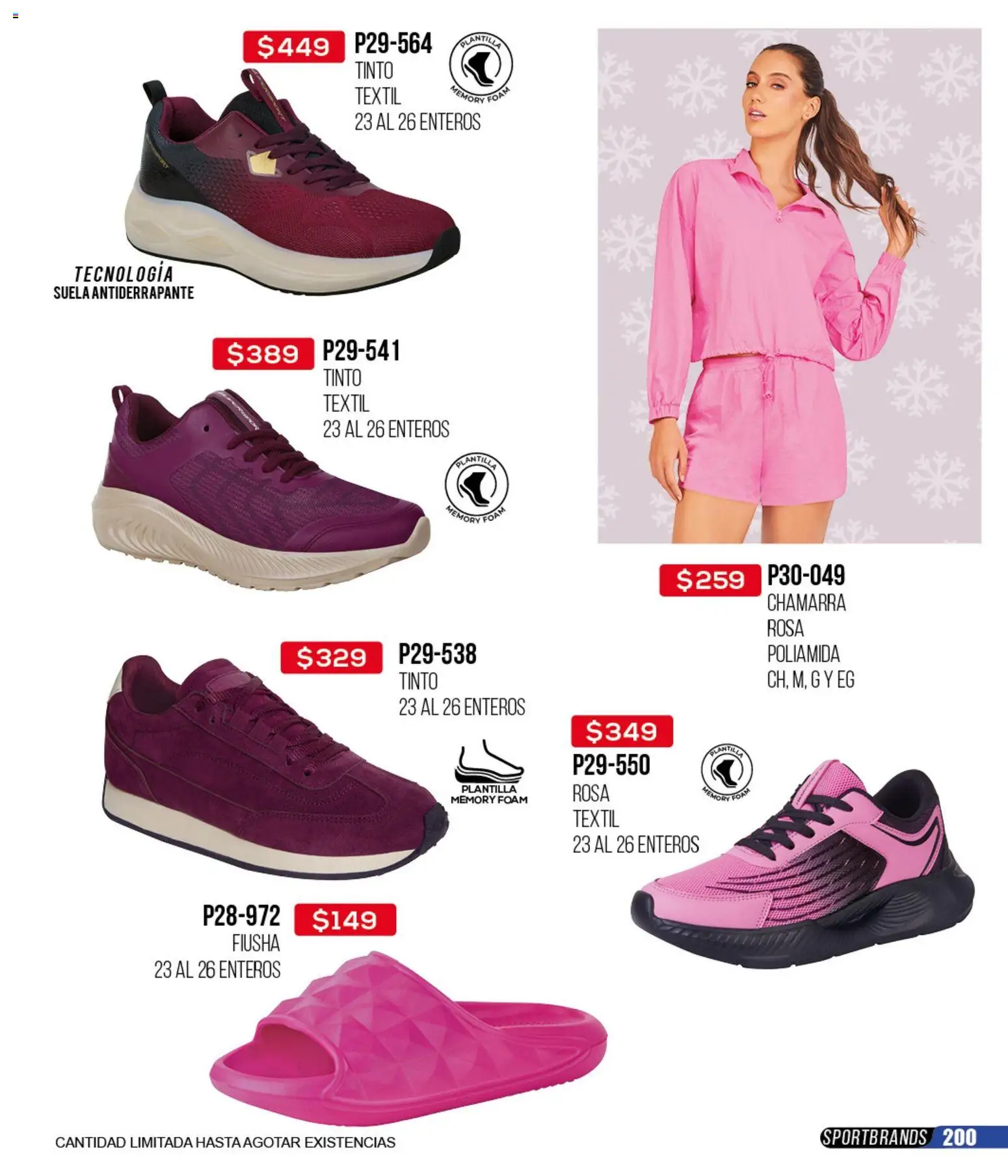 Nuevas ofertas de Cklass válidas en toda la República Mexicana desde el 12.01.2026. ¡Encuentra las mejores ofertas en Cklass catálogo Mega Ofertas Ropa! | Página: 364 | Productos: Chamarra