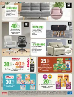 Jumbo revista - valida desde el 04.09.2025 | Página: 10 | Productos: Pollo, Cama, Sofá, Pizza