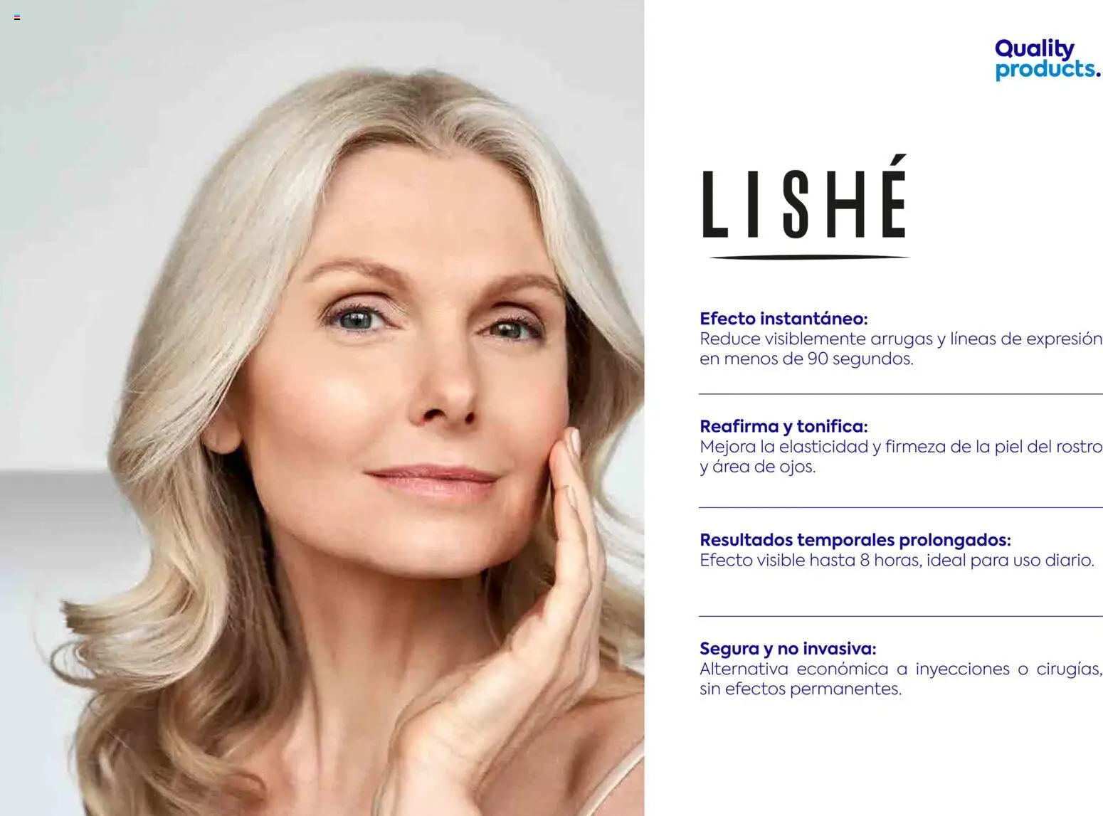 Catálogo Quality Products válido desde 01.04.2026 | Página: 134