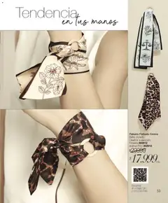 Vista previa Violetta - Violetta Cosméticos válido desde el 30.03.2026 | Página: 53 | Productos: Pulsera, Pañuelo, Baño