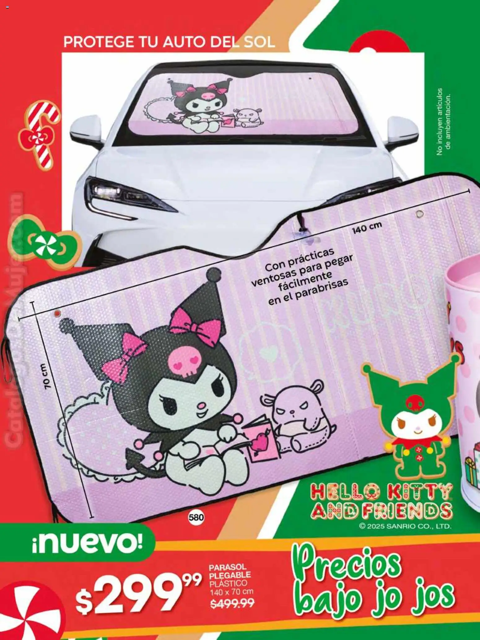 Nuevas ofertas de Fuller válidas en toda la República Mexicana desde el 12.11.2025. ¡Encuentra las mejores ofertas en Fuller campaña 16 2025! | Página: 162