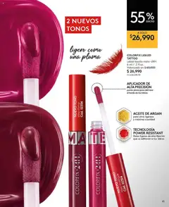 Ésika - Catálogo -  Vista previa de la revista de la tienda Ésika valido desde el 05.09.2025 | Página: 65