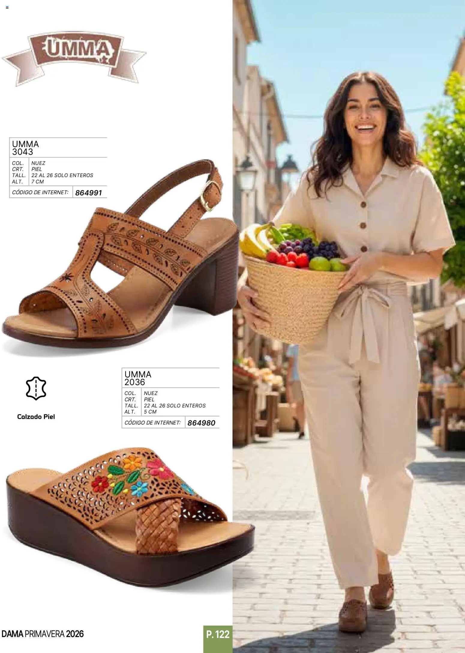 Nuevas ofertas de Impuls válidas en toda la República Mexicana desde el 01.01.2026. ¡Encuentra las mejores ofertas en Impuls catálogo Primavera! | Página: 124 | Productos: Nuez