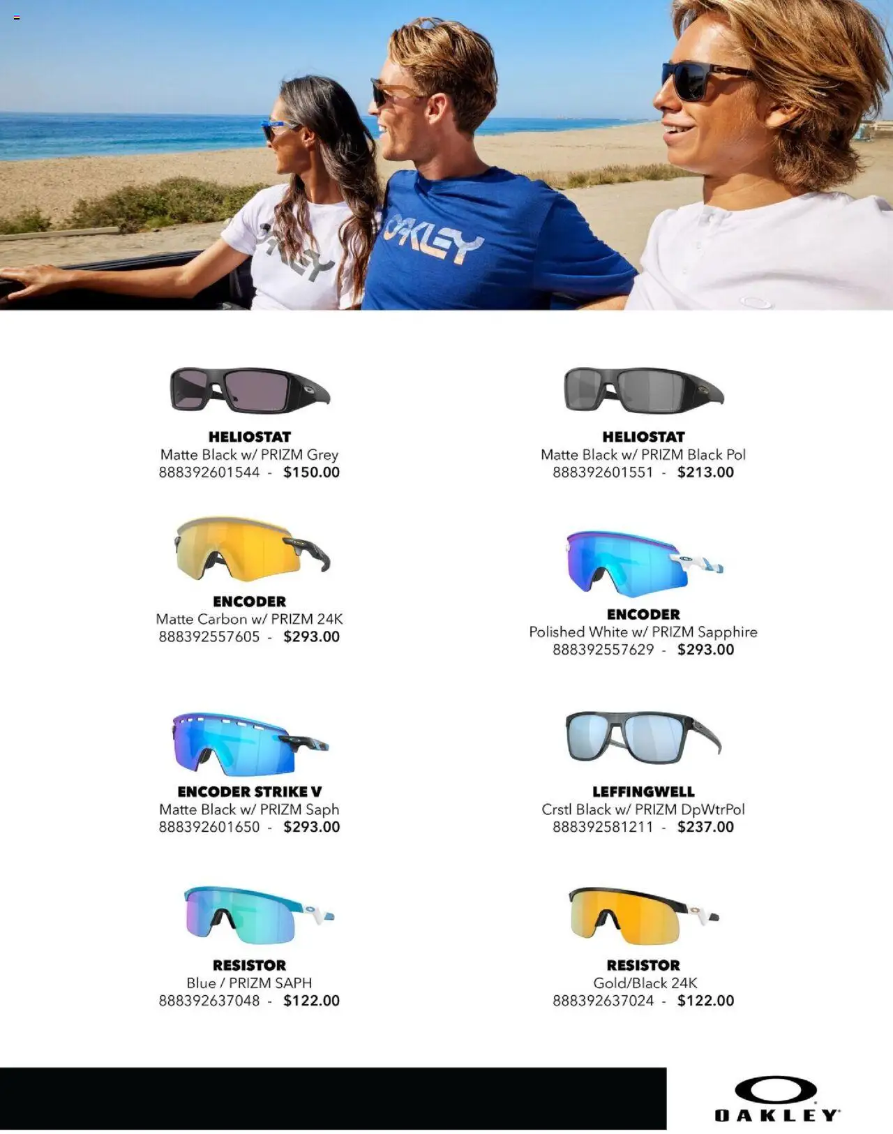 Dunham's Sports Sunglasses Guide - valid from 19.06.2025 | Page: 8