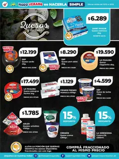 Vista previa Vital - Especial de frescos válido desde el 16.02.2026 | Página: 4