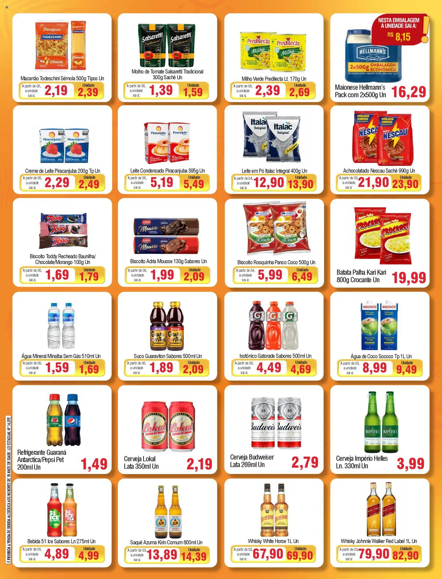 Spani Atacadista Folheto - válido de 10.02.2026 | Página: 3