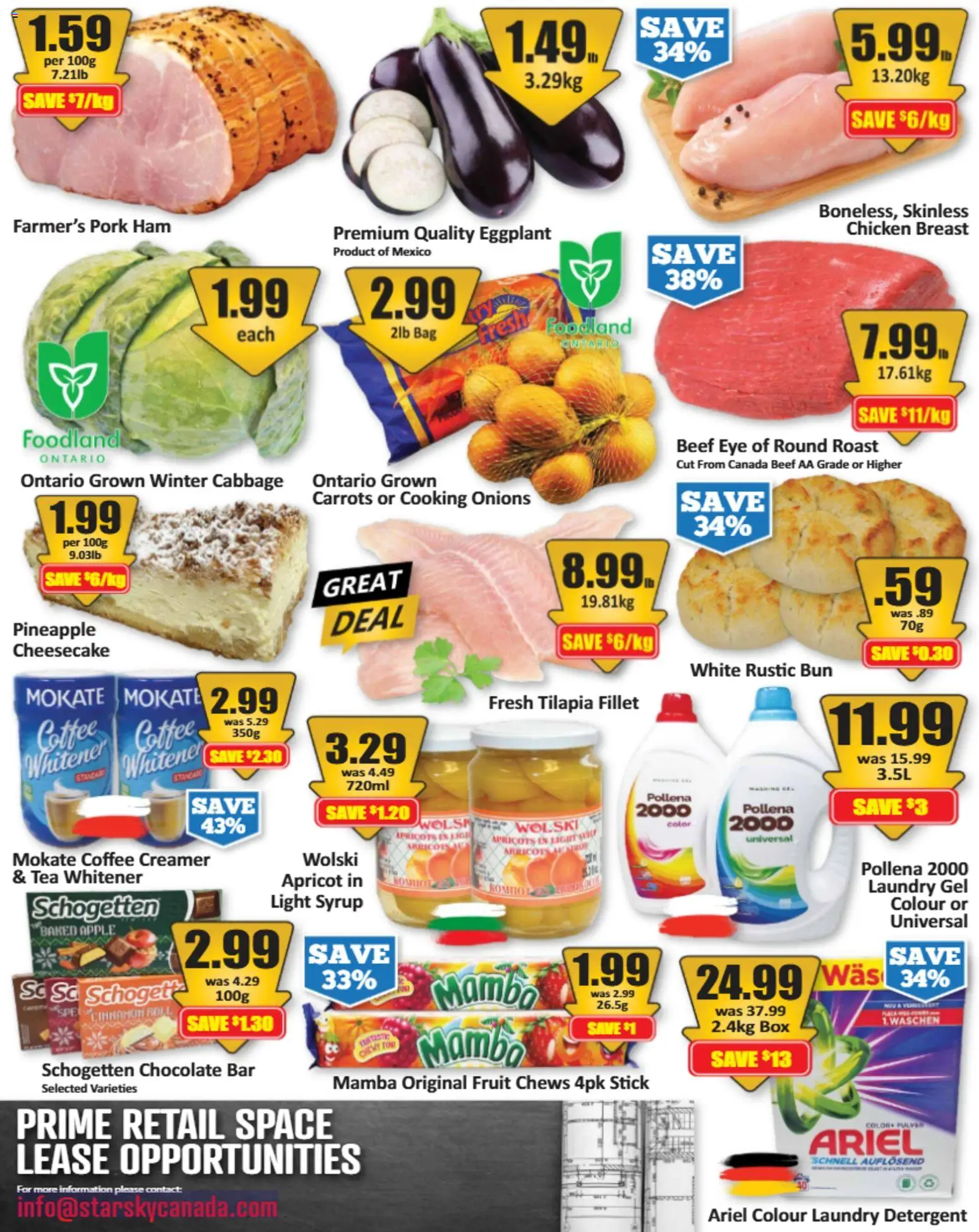 Starsky flyer valid from 15.01.2026 | Page: 2