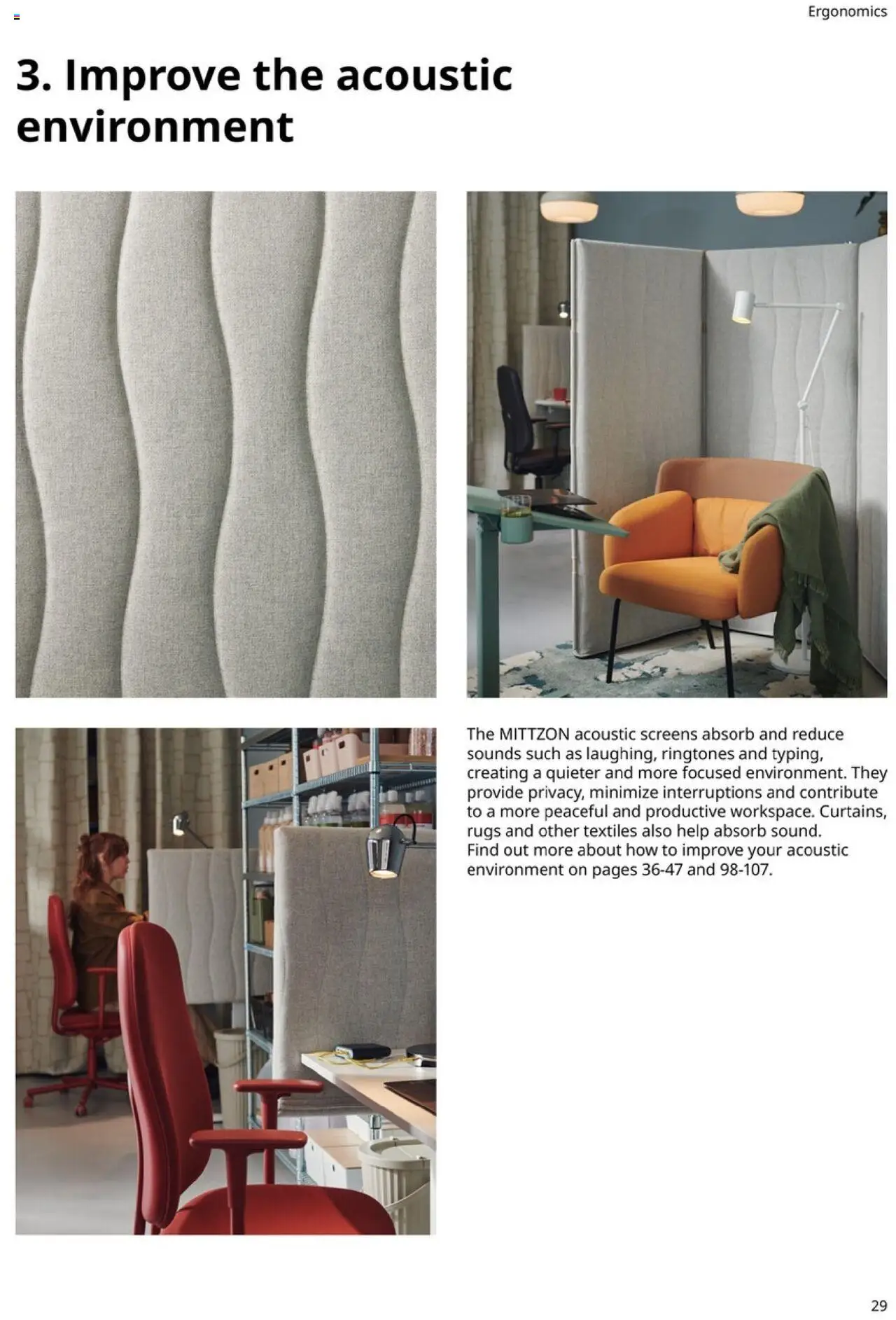 IKEA Office Brochure 2025 - valid from 01.03.2025 | Page: 29