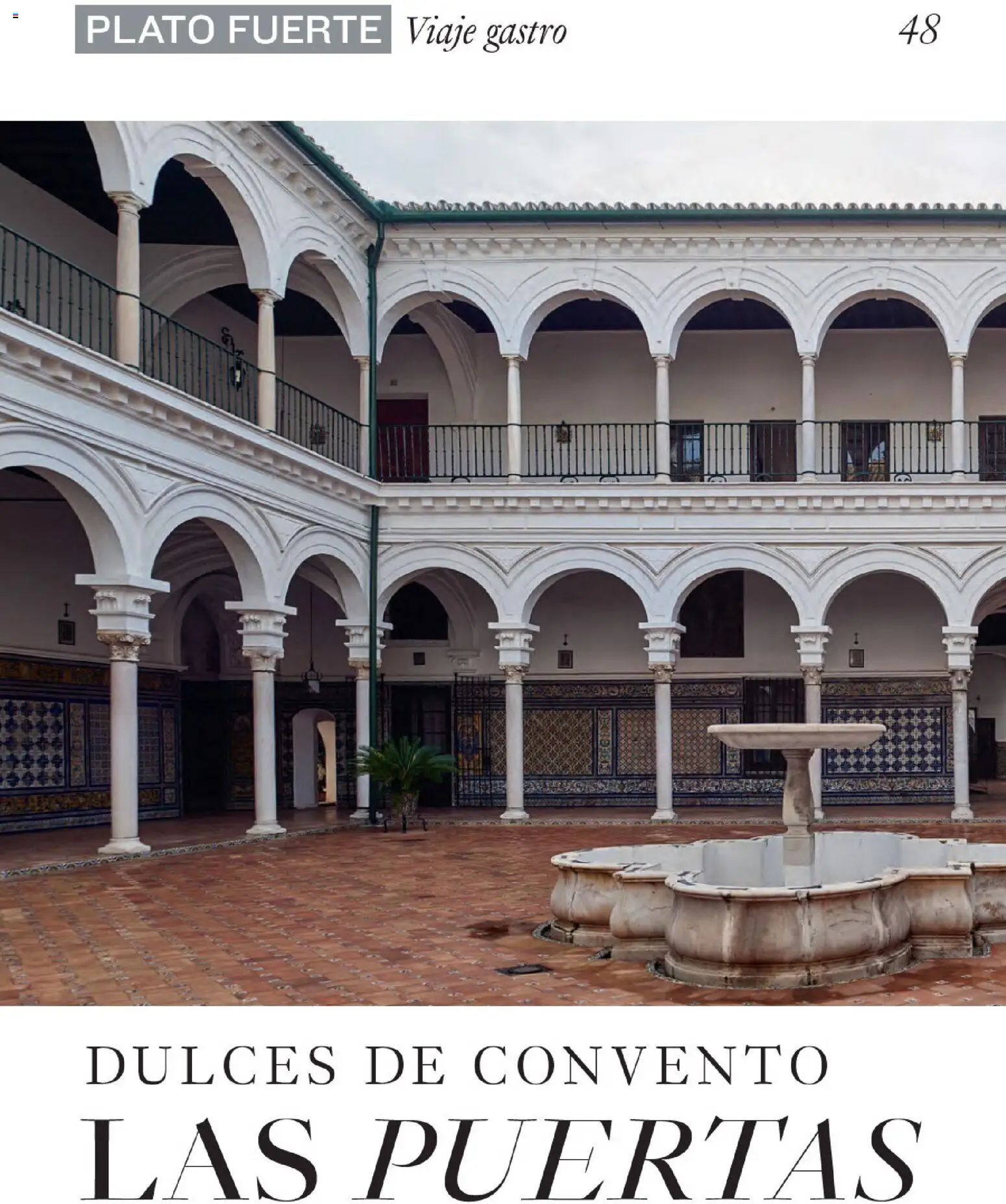 Nuevas ofertas de El Corte Inglés válidas en toda la República Mexicana desde el 11.12.2025. ¡Encuentra las mejores ofertas en El Corte Inglés catálogo Gourmet! | Página: 48 | Productos: Dulces